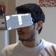 Image for article titled Build Your Own Life HUD With a Smartphone and Some Cardboard